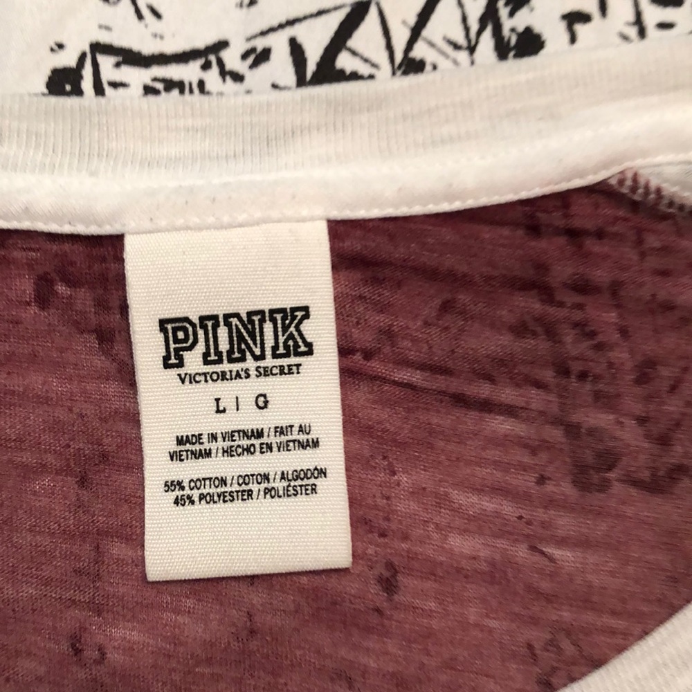 Pink Tee - Picture 2 of 2